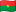 Burkina Faso flag