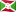 Burundi flag