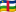 Central African Republic flag