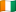 Cote d'Ivoire flag