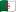 Algeria flag