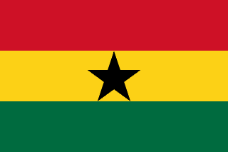Ghana Flag