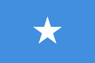 Somalia Flag