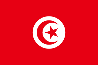 Tunisia Flag