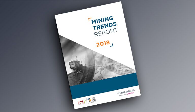 Mining Trends Report