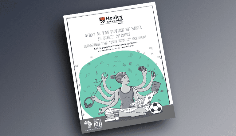 Side Hustle Research report