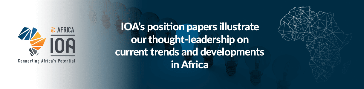 IOA Position Papers