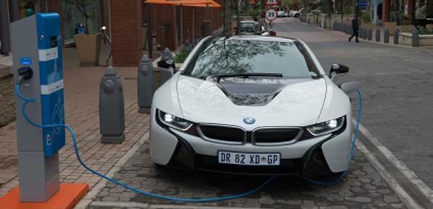 SA-electric-car
