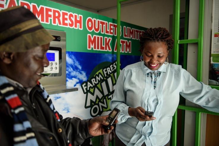 Mpesa-Kenya