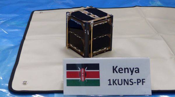 Kenya-satellite