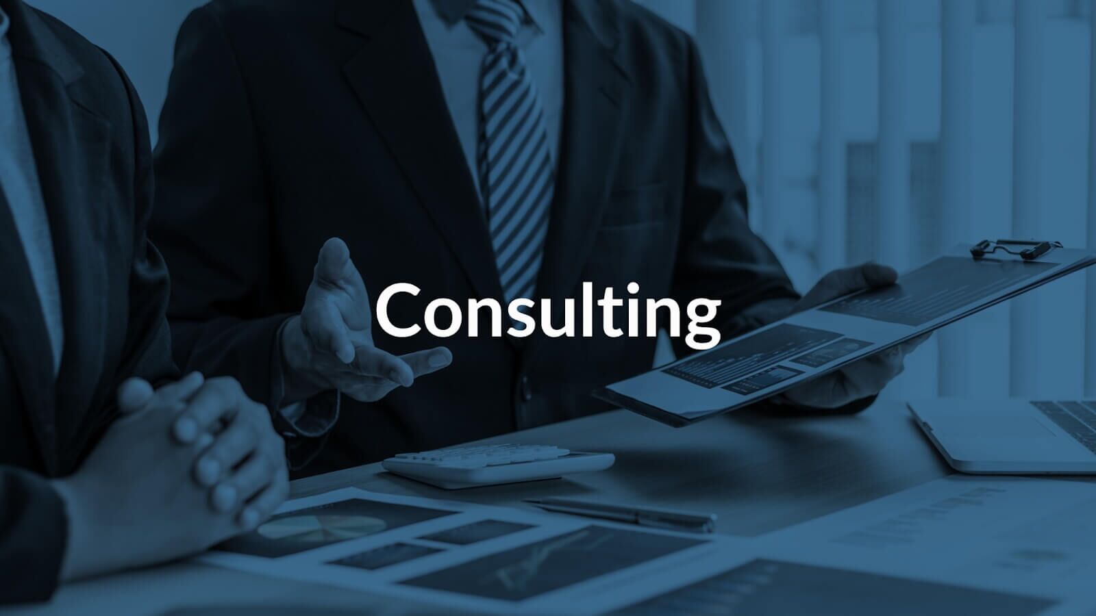 Consulting