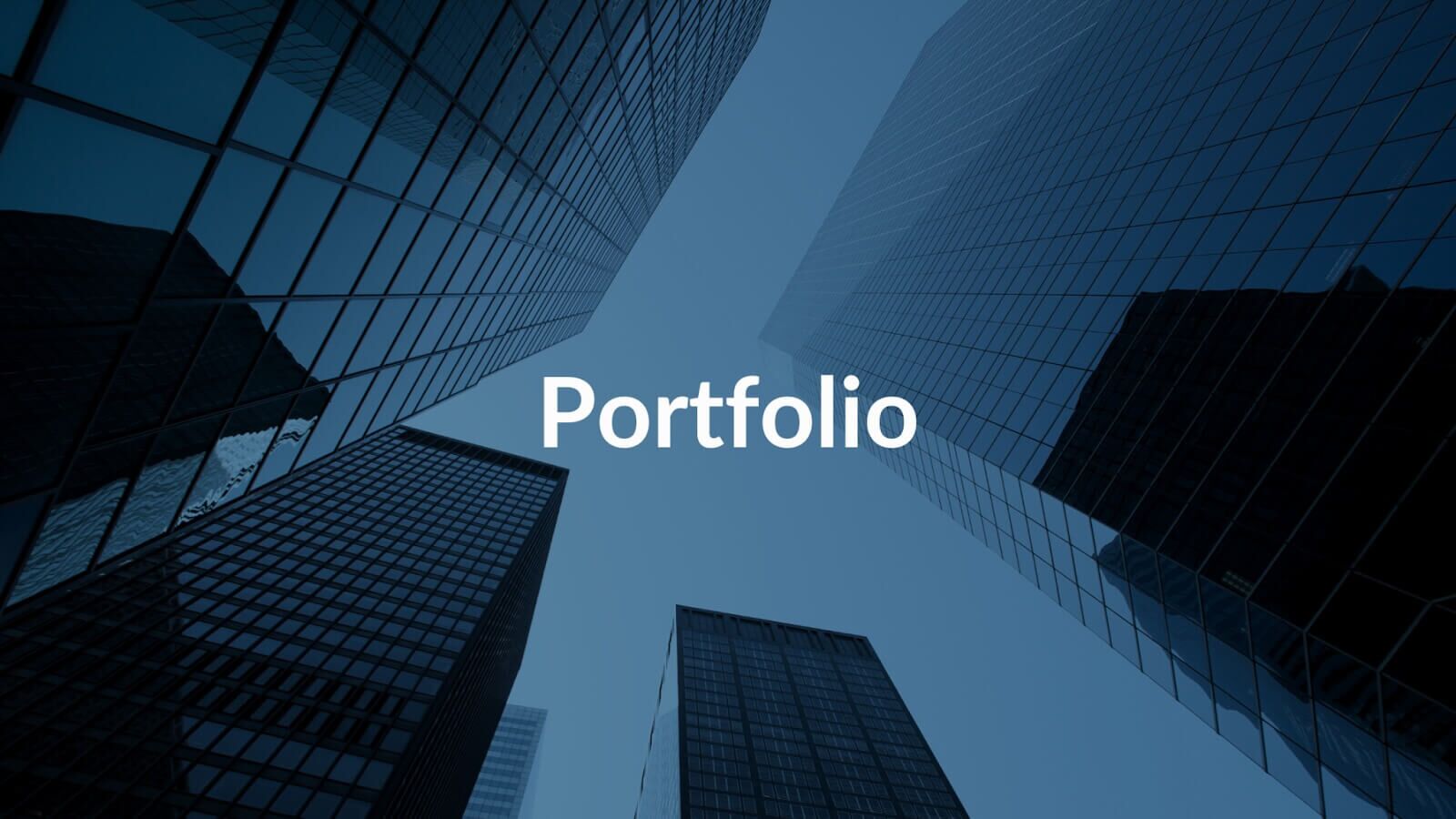 Portfolio