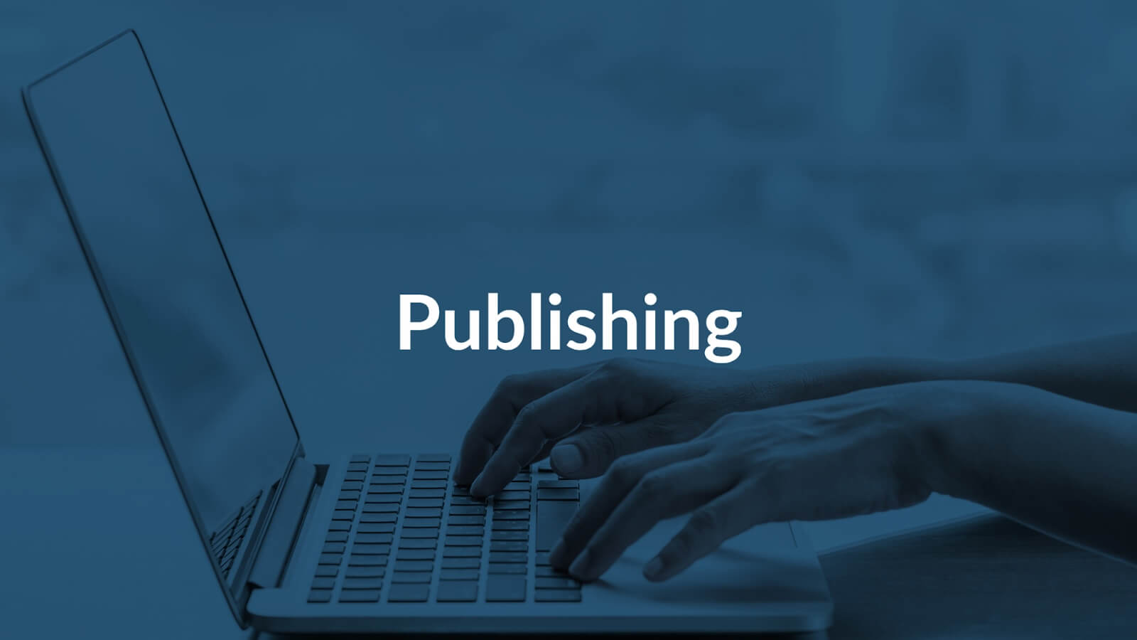 Publishing