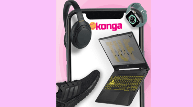 Business-Konga