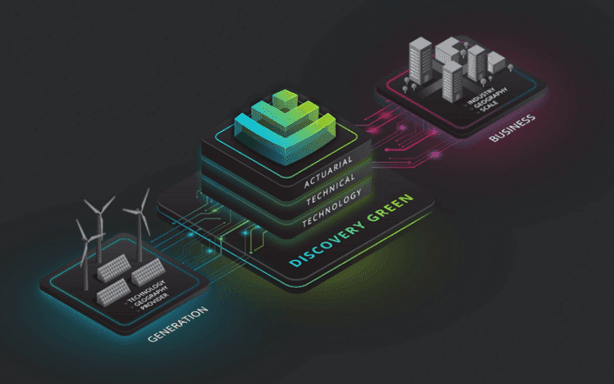 Energy-Discovery-Green