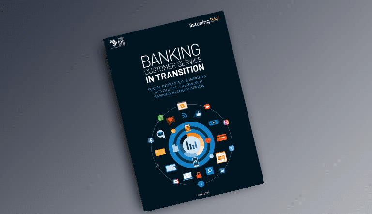 Banking customer service in transition 2024