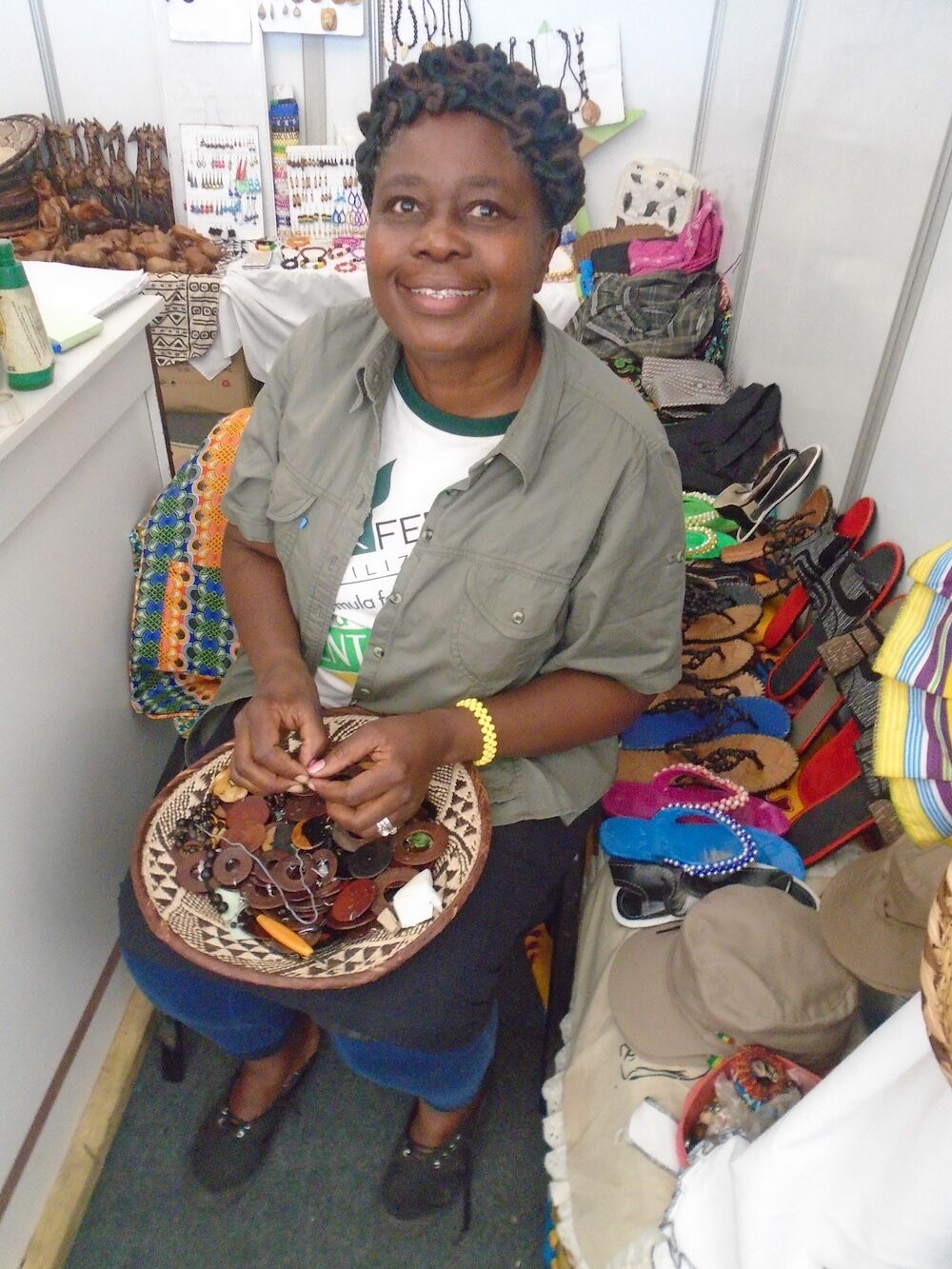 Informal-market-stall