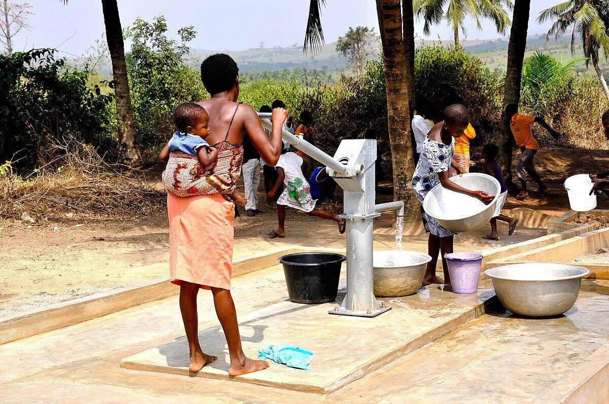 Communal-tap