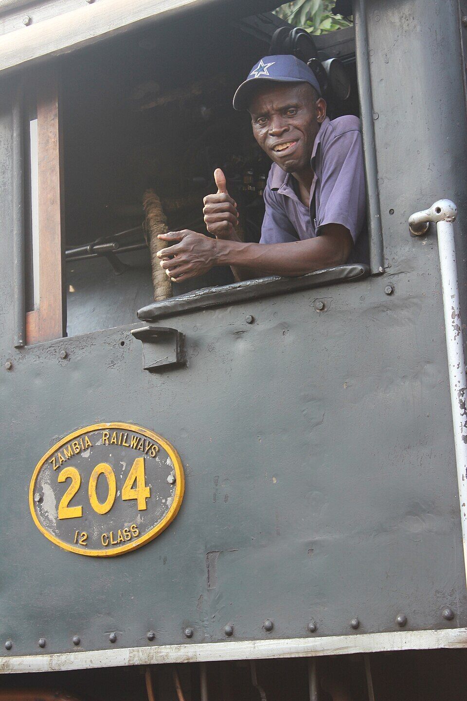 Zambia Railways
