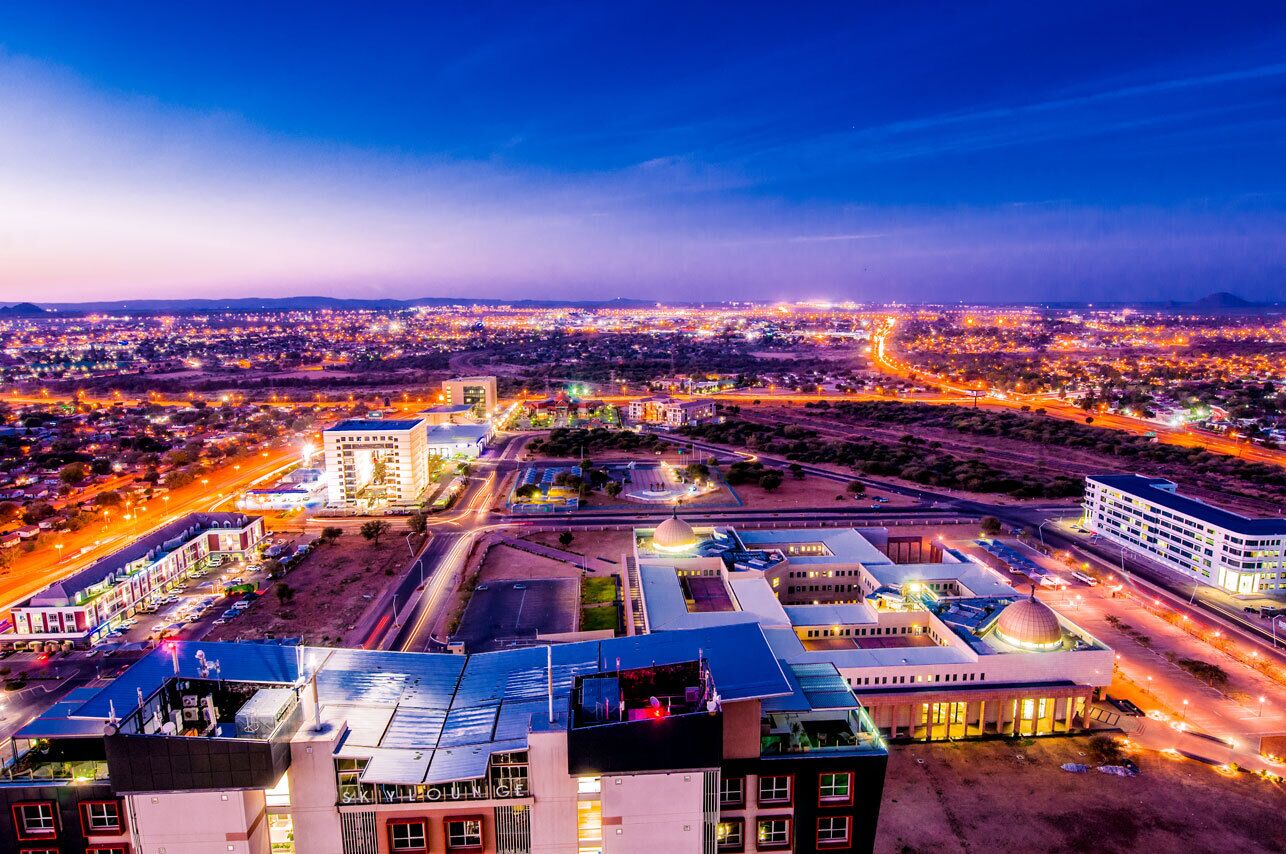 Gaborone Botswana
