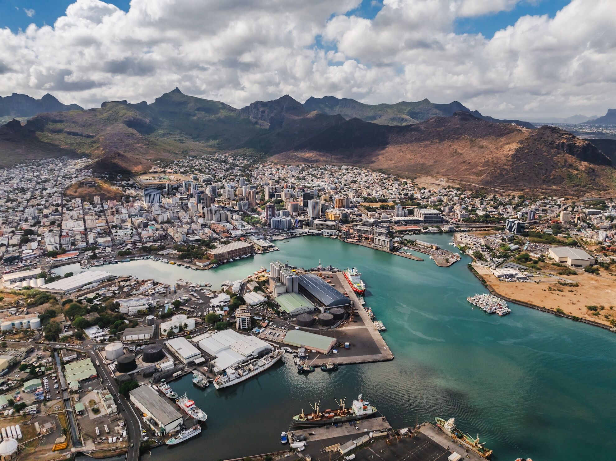 Mauritius Port Louis