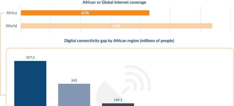 Governing the digital economy: Africa’s shift from connectivity to control Africa's digital divide