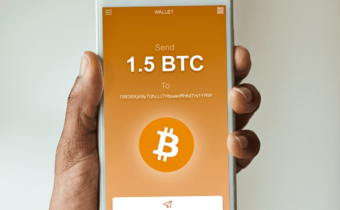 BTC transfer